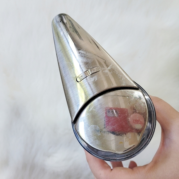 simplehuman 8 oz. Touch-Free Sensor Liquid Soap Pump Dispenser with Soap Sample - Picture 10 of 10